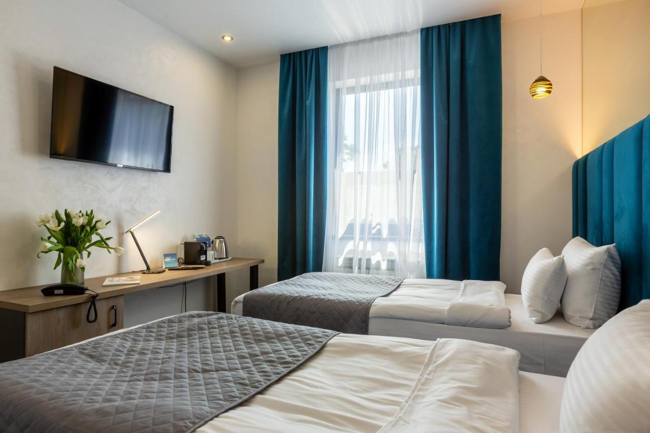 Ribas Rooms Bila Cerkva Esterno foto