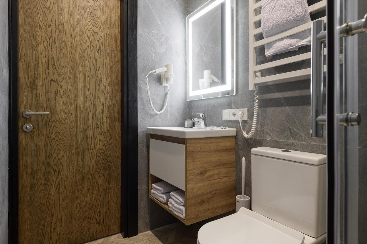 Ribas Rooms Bila Cerkva Esterno foto